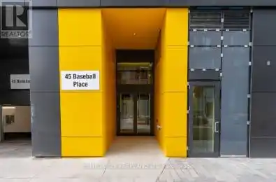 45 Baseball Place Unit# 1311 Toronto (South Riverdale) Ontario M4M0H1