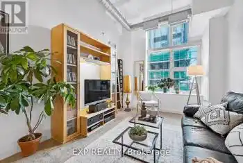 155 Dalhousie St Unit# 640, Toronto, Ontario M5B 2P7, 1 Bedroom Bedrooms, 5 Rooms Rooms,1 BathroomBathrooms,Condo,Sold,Dalhousie,C11889606