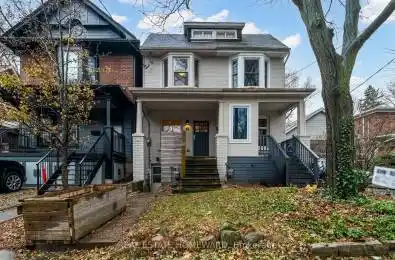63 Cavell Avenue Unit# A Toronto (Blake-Jones) Ontario M4J1H5
