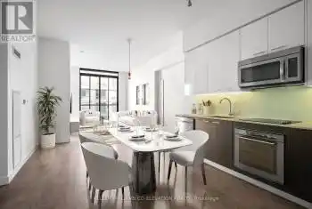 1075 Queen St Unit# 203, Toronto, Ontario M4M 1K3, 1 Bedroom Bedrooms, 4 Rooms Rooms,1 BathroomBathrooms,Condo,Rented,Queen,E11888940