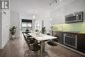 1075 Queen St Unit# 403, Toronto, Ontario M4M 1K3, 1 Bedroom Bedrooms, 4 Rooms Rooms,1 BathroomBathrooms,Condo,Rented,Queen,27729543