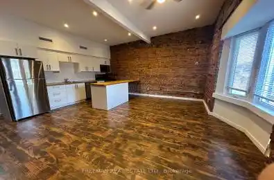 1190 WESTON Road Unit# 2 Toronto (Mount Dennis) Ontario M6M4P4