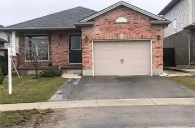 963 Bitterbush Crescent London Ontario N6H5X5