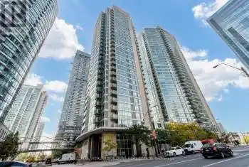 397 Front St Unit# 1612, Toronto, Ontario M5V 3S1, 1 Bedroom Bedrooms, 4 Rooms Rooms,1 BathroomBathrooms,Condo,Rented,Front,C11889800