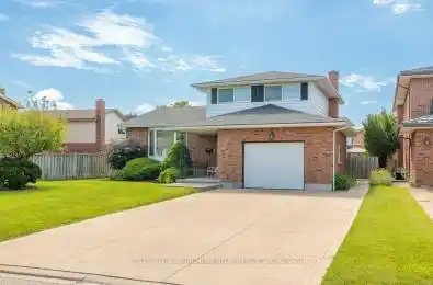 5 Mowat Crescent Thorold Ontario L2V4C5