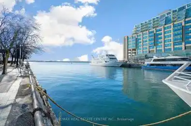 99 Harbour Square Unit# 1702 Toronto (Waterfront Communities) Ontario 