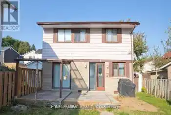 8 Hillbank Tr, Brampton, Ontario L6S 1P6, 3 Bedrooms Bedrooms, 7 Rooms Rooms,2 BathroomsBathrooms,All Houses,Sold,Hillbank,W11890255
