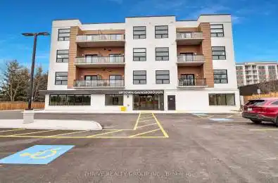 1076 GAINSBOROUGH Road Unit# 102 London Ontario N6H5L5