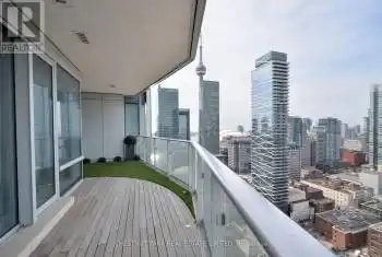 180 University Ave Unit# 3003, Toronto, Ontario M5H 0A2, 1 Bedroom Bedrooms, 4 Rooms Rooms,2 BathroomsBathrooms,Condo,Rented,University,C11890769