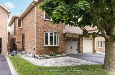 1204 Potters Wheel Crescent Oakville (Glen Abbey) Ontario L6M1J2