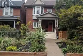 182 Indian Grve Unit# 1, Toronto, Ontario M6P 2H2, 1 Bedroom Bedrooms, 4 Rooms Rooms,2 BathroomsBathrooms,All Houses,Rented,Indian,W11890759