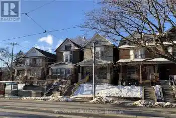 1198 Gerrard St Unit# 2nd&3rd, Toronto, Ontario M4L 1Y6, 2 Bedrooms Bedrooms, 4 Rooms Rooms,1 BathroomBathrooms,All Houses,Rented,Gerrard,E11890840