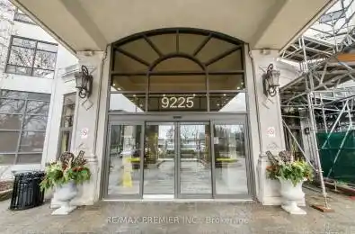9225 Jane Street Unit# PH07 Vaughan (Maple) Ontario L6A0J7