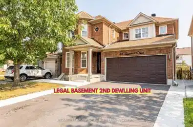 45 Sugarhill Drive Brampton (Fletcher's Meadow) Ontario L7A3N2