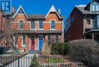 116 Amelia St, Toronto, Ontario M4X 1E4, 3 Bedrooms Bedrooms, 7 Rooms Rooms,3 BathroomsBathrooms,All Houses,Rented,Amelia,C11891176