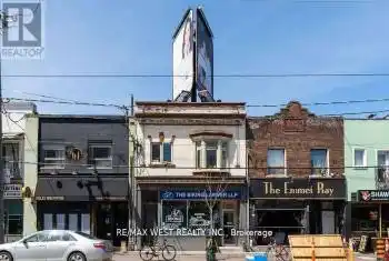 926 College St Unit# Bsmt, Toronto, Ontario M6H 1A4, 1 Bedroom Bedrooms, 3 Rooms Rooms,1 BathroomBathrooms,Commercial,Rented,College,C11891210