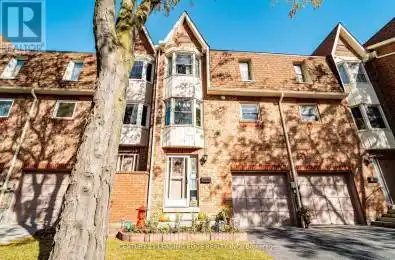 25 Cardwell Avenue Unit# 21 Toronto (Agincourt South-Malvern West) Ont