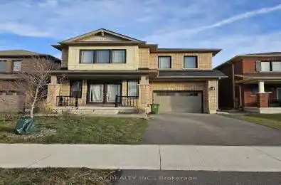 16 Toffee Trail Main Floor Hamilton (Stoney Creek) Ontario L8J0M2