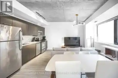 400 Wellington Street Unit# 302 Toronto (Waterfront Communities) Ontar