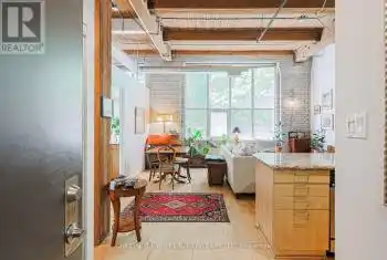 955 Queen St Unit# 227, Toronto, Ontario M6J 3X5, 1 Bedroom Bedrooms, 4 Rooms Rooms,1 BathroomBathrooms,Condo,Sold,Queen,C11891306