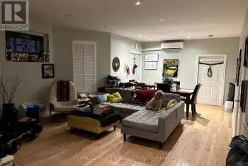 25 Dupont St Unit# 1, Toronto, Ontario M5R 1V3, 1 Bedroom Bedrooms, 3 Rooms Rooms,1 BathroomBathrooms,All Houses,Rented,Dupont,27735263