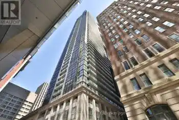 70 Temperance St Unit# 710, Toronto, Ontario M5H 0B1, 1 Bedroom Bedrooms, 4 Rooms Rooms,1 BathroomBathrooms,Condo,Sold,Temperance,C11891652