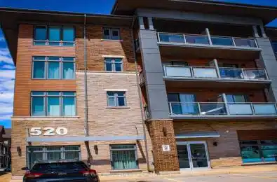 520 North Service Road Unit# 404 Grimsby Ontario L3M0C9