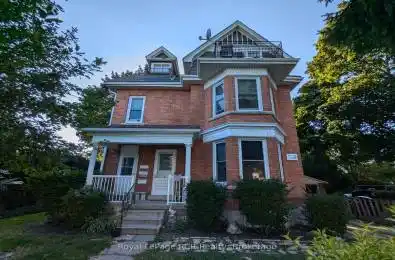1366 4th Avenue Unit# 2 Owen Sound Ontario N4K4X1