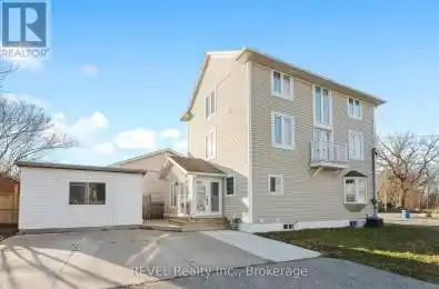 116 Arthur Street St. Catharines (436 - Port Weller) Ontario L2M1H7