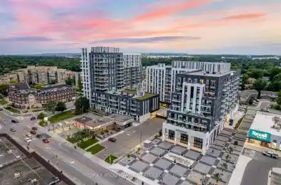 133 BRONTE Road Unit# 918 Oakville (1001 - BR Bronte) Ontario L6L3C1