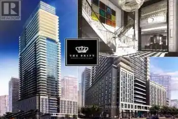 955 Bay St Unit# 1916, Toronto, Ontario M5S 0C6, 1 Bedroom Bedrooms, 4 Rooms Rooms,1 BathroomBathrooms,Condo,Rented,Bay,27738670