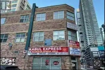 126 Dundas St Unit# 205, Toronto, Ontario M5B 1E2, 1 Bedroom Bedrooms, 1 Room Rooms,1 BathroomBathrooms,Condo,Rented,Dundas,C11893323