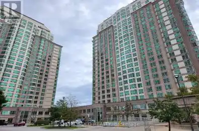 1 Lee Centre Drive Unit# 1511 Toronto (Woburn) Ontario M1H3J5