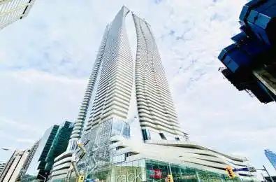 1 Bloor Street Unit# 5004 Toronto (Church-Yonge Corridor) Ontario M4W1