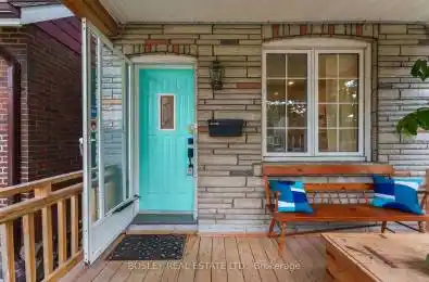 757 Sammon Avenue Toronto (Danforth Village-East York) Ontario M4C2E6