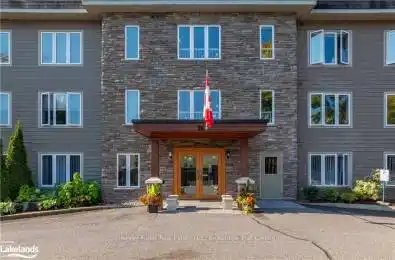 26 DAIRY Lane Unit# 402 Huntsville (Chaffey) Ontario P1H0A4