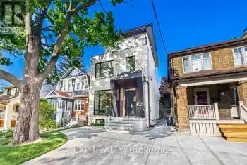 499 Rushton Rd, Toronto, Ontario M6C 2Y4, 4 Bedrooms Bedrooms, 12 Rooms Rooms,5 BathroomsBathrooms,All Houses,Sold,Rushton,C9253758