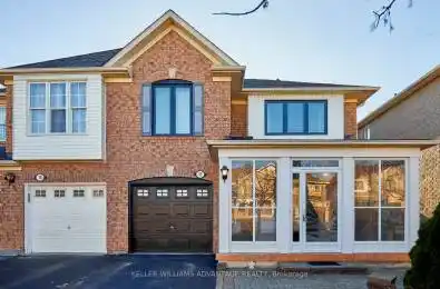 18 Hummingbird Drive Toronto (Rouge) Ontario M1X1W8