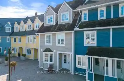 1500 Venetian Boulevard Unit# W9 Point Edward Ontario N7T7W4