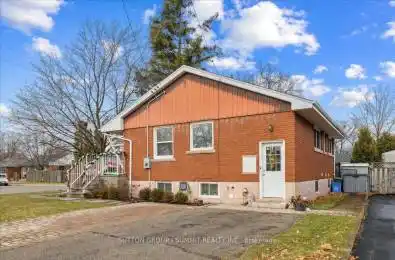 9 Grenadier Drive Unit# Lower Hamilton (Huntington) Ontario L8T4C7