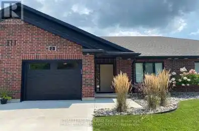 112 Pearl Street Unit# 3 Lambton Shores (Thedford) Ontario N0M2N0