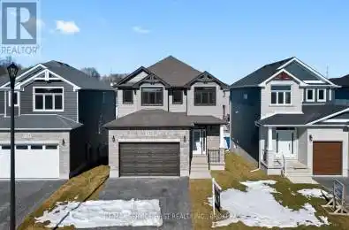 1722 Monica Drive Kingston (City Northwest) Ontario K7P0S9