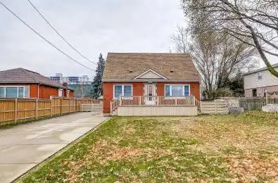 8 Bromley Road Hamilton (Hill Park) Ontario L9A2C8