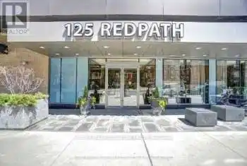 125 Redpath Ave Unit# 1613, Toronto, Ontario M4S 2J9, 1 Bedroom Bedrooms, 4 Rooms Rooms,1 BathroomBathrooms,Condo,Rented,Redpath,C11895527