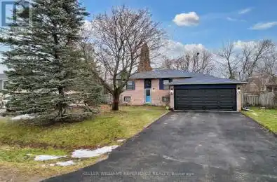43 Mccarthy Crescent Essa (Angus) Ontario L3W0J4