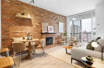 88 Colgate Avenue Unit# 420 Toronto (South Riverdale) Ontario M4M0A6