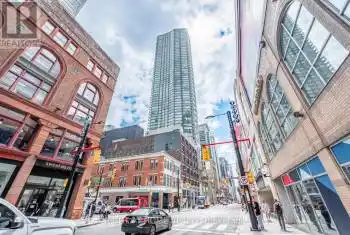 197 Yonge St Unit# 1204, Toronto, Ontario M5B 1M4, 1 Bedroom Bedrooms, 4 Rooms Rooms,1 BathroomBathrooms,Condo,Sold,Yonge,C11896153