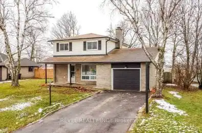 261 Nelson Crescent Innisfil (Stroud) Ontario L9S1E5