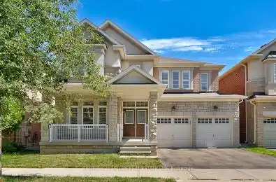 566 Alfred Hughes Avenue Oakville Ontario L6M0P2