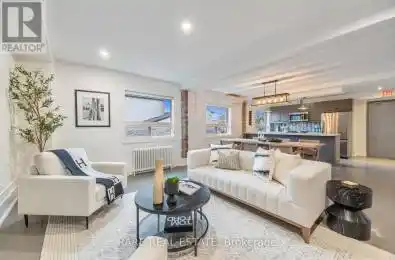2B Minto Street Unit# #5 Toronto (Greenwood-Coxwell) Ontario M4L1B6